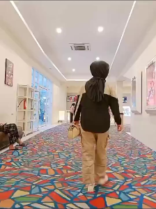 Setelan Celana Cargo Wanita Terbaru 2024: AQILA SET