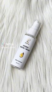 DRICHA HYDRO FACIAL WASH untuk kulit kering dan normal