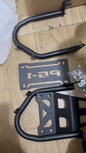 Bộ bảo vệ lốc máy xe PG-1 Yamaha full box.