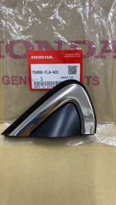 ORIGINAL HONDA CRV RW1 RW3 TME (2018-2023) FRONT PILLAR COVER GARNISH WITH CHORME DEPAN PILLAR COVER 75490-TLA-A01