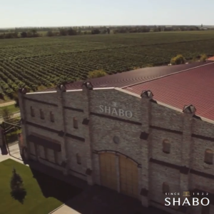 SHABO Original Collection Chardonnay 750ml - Medium Body Chateau Style Single Bottle