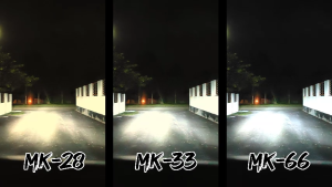 Mohawk MK-Series MK-28 LED Colour Temperature : 4300K Aluminum Alloy