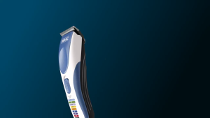 New Cordless Traveler Series Multi-Purpose Rechargeable Electric Hair Clipper with Shaver Trimmer & Styling Combs Includes Styling Accessories