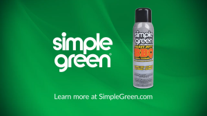 Simple Green Heavy-Duty BBQ & Grill Cleaner - 591 ml