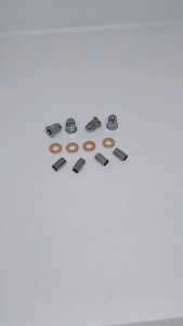 (4Pcs) Set Mur Head Ring Plus Bos Blok Mesin Grand Legenda Impressa