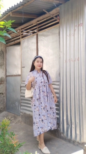 Daster Nagita Premium: Daster Anti Kusut & Nyaman