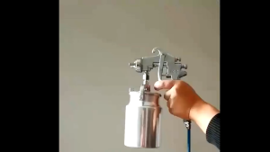 F-75 Paint Air Spray Gun 1.5mm Nozzle ( F75 ) Sembur Penyembur Cat 喷漆