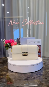 [ CUCI GUDANG ]  Jims Honey Mori Tas Selempang Bahu Wanita Elegan Terbaru Timeless Simpel