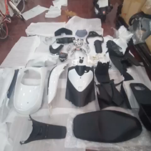 dàn nhám sh ý 2009 - 2011 công ty