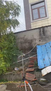 สปริงเกอร์ พร้อมส่ง 360 องศา ท่อพีวีซี 1/2 นิ้ว หรือ 4 หุน