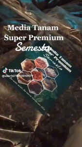 Media Tanam Aroid Super Premium / Metan Aglaonema / Metan Monstera / Metan Philodendron / Metan Anthurium / Metan Alocasia / Metan Calathea / Media Tanam Siap Pakai / Media Tanam Aroid / Porous/Media Tanam Subur