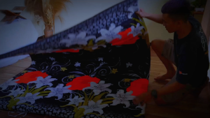 Kasur Busa Motif Elegan Tebal & Empuk ROYALFOAM