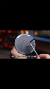 Holder Handphone 360 Derajat / Holder Desktop Stand Phone HD-50 Metal 360 Rotation Besi / Stand Hp Universal / Stand Ipad Tablet Putar / Standing Handphone