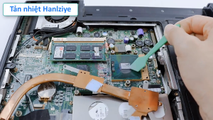 Keo tản nhiệt HY880 Mỡ tản nhiệt Hanlziye Chính hãng 100% Kem tản nhiệt thiết bị điện tử giảm nhiệt nhanh CPU đèn led