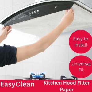 [SG SELLER] Disposable Kitchen Hood Non-Woven Filter | Flame-Retardant Hood Filter | Grease Filter for Kitchen Kitchen