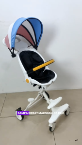 Panduan Lengkap: Kereta Dorong Bayi Lipat & Ergonomis
