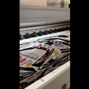 STRIPING VARIASI NEW SATRIA FU 150 BISA HOLOGRAM  SATRIA FU FACELIFT SATF 41