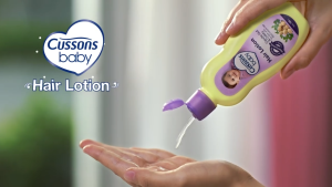CUSSONS Baby Hair Lotion Kulit Kepala Rambut Bayi Anak anak Aloe 50ml 100ml