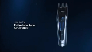 Tông đơ cắt tóc Dualcut Titanium thương hiệu Hà Lan cao cấp Philips  HC9450 Series 9000 - Hàng nhập khẩu (BH 1 NĂM)