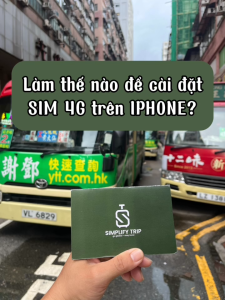 SIMPLIFY TRIP - SIM du lịch Mỹ Canada 4G chỉ có data - Gói Cố Định (7-30 Ngày)