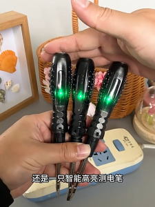 Mua 1 Tặng 1 Tua Vít Điện Cảm Ứng Từ Đo Thông Mạch Và Ngắn Mạch Thông Minh