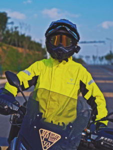 Motowolf Raincoat V1 MDL 0401 - ORIGINAL