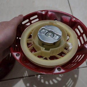 POMO Recoil starter stater GX160 GX200 Recoil Stater Honda GX160 Recoil Stater Mesin gx 160 Tarikan Engkol Mesin GX160 MODEL BESI