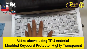 Keyboard Protector for ASUS Vivobook 15X K3504 ASUS Vivobook 15X M3504 Keyboard Cover