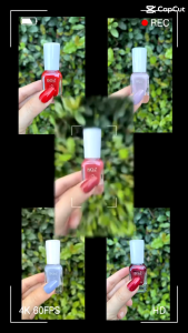 BGve 30s Fast Dry Scented Nail Polish 11ml Pewarna Kuku Cepat Kering