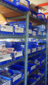 Paking Gasket Magnit Gl Pro Neotech Tiger ASTA - 1 Buah