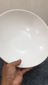 DĨA SÂU LÒNG 28 CM - GỐM SỨ MINH LONG I