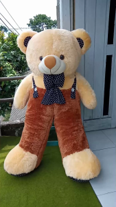 Boneka Beruang Jumbo Teddy Bear Giant SNI 12 Meter