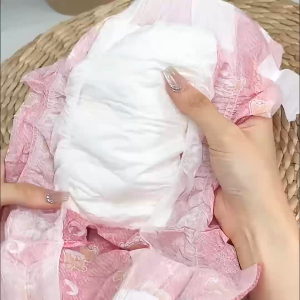 JOR EN CARE Dog Diaper Male Female Ultra Thin and Breathable Fast Absorption Pet Disposable Puppy Diapers XXS XS S M L