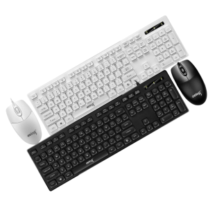 Combo bàn phím chuột có dây DEIOG DY 912 hàng chíng hãng với 104 phím gõ chống ồn thiết kế công thái học sử dụng thoải mái hơn.