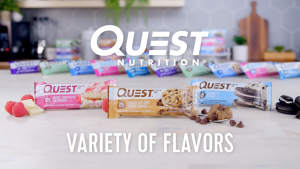 Quest Nutrition Protein Bar (1 Piece) - 19 Delectable Flavors to Choose From!