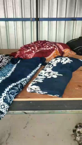 Daster Cap Batangan Malaman Motif Kekinian Terlaris