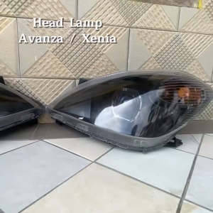 Headlamp Avanza Xenia 2007-2011: Headlamp Biled Projie Avanza Xenia 2007-2011