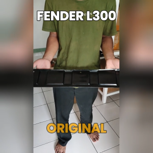 Fender / Panel Belakang Kabin L300 Pick Up Original Tutup Mesin Panel L300 Asli Mitsubishi
