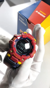 นาฬิกาผู้ชาย G-Shock รุ่น GBD-100BAR-4D ซีรีส์ GBD-100 จีช็อครับประกัน1ปี พร้อมกล่อง