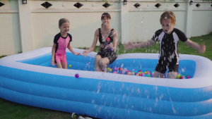 Free Pompa Set Kolamrenang Anak Besar Murah Jumbo / Kolam Renang / Kolam Renang Anak / kolam renang anak 1 set pompa / Kolam Mandi Bola / Kolam Anak Murah Terbaru Kekinian / Baby Bathttub Kolam Mandi Bayi COD Ready Stock