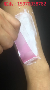 Spatula Body Cream Spoon Wax Bahan Plastik Scraper Perontok Penghilang Bulu Hair Removel Murah