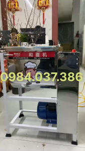 máy trộn bánh tráng trộn Máy trộn thực phẩm nằm ngang siêu tiện lợi 2200W (100% dây đồng)