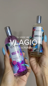 Parfum Viral Di Tiktok Vlagio Parfum 110ml Minyak Wangi Cewek Tahan Lama