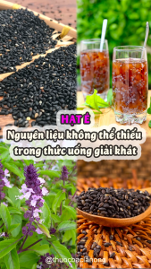 Hạt é hữu cơ 1kg