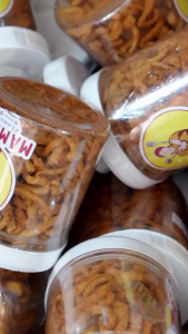 Mama Fuji - Kue Bawang Spicy