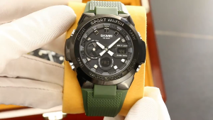 SKMEI 2105 Jam Tangan Pria Analog-Digital Tahan air