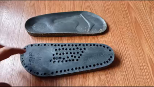 Outsole Sandal Indian Sol Alas Bawah Sendal Selop Pria Casual Slip on PVC Puyuh Classic Size 39 sd 43