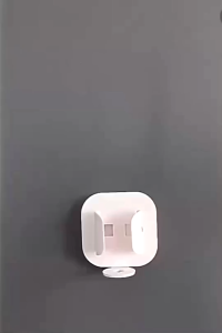 LOV Electric toothbrush holder ที่วางแปรงสีฟันไฟฟ้า ตะขอแขวนแปรงสีฟันไฟฟ้า อเนกประสงค์ แบบติดผนังห้องน้ํา