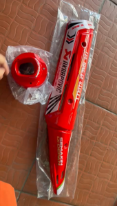 Bộ ốp pô đủ màu Exciter 150 kiểu TFX và Giá 2 món