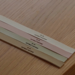 Basic Soft Leather Cat Collar with safety breakaway buckle Engraving